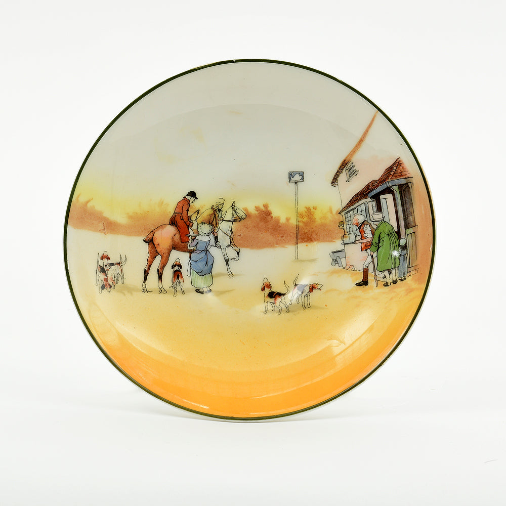 Saucer Hunting Series