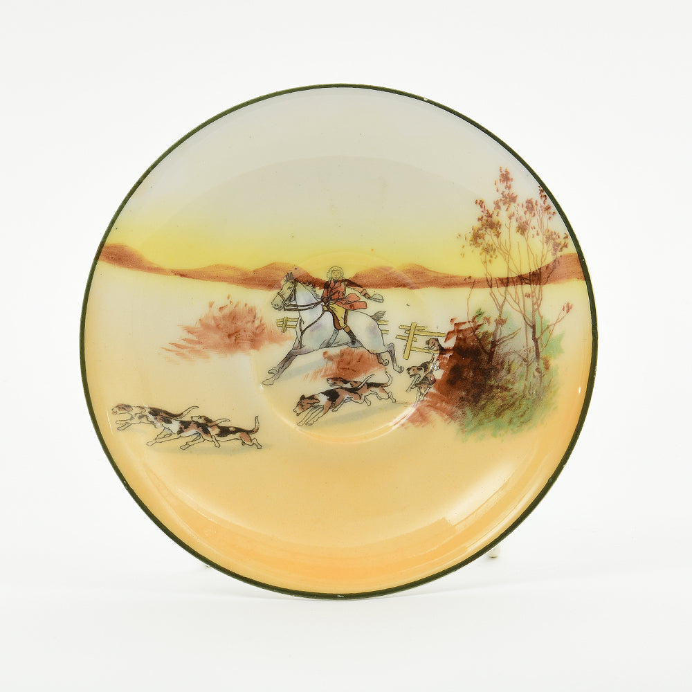 Saucer Hunting Series
