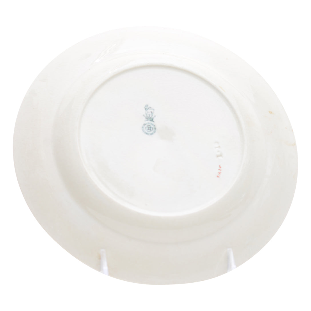 Innkeeper Talks to Attendant Plate