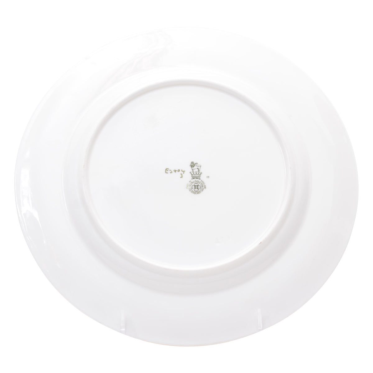 Coaching Plate