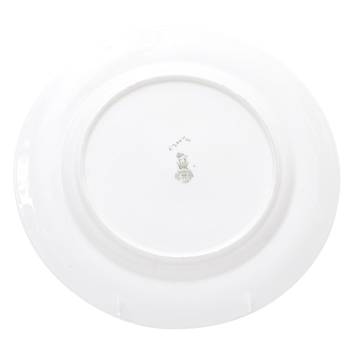 Coaching Plate