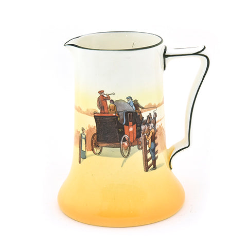Coaching Days Jug