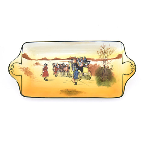 Coaching Sandwich Tray 