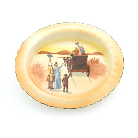 Coaching Nut Dish