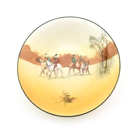Hunting Small Bowl