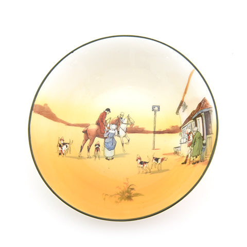 Hunting Small Bowl