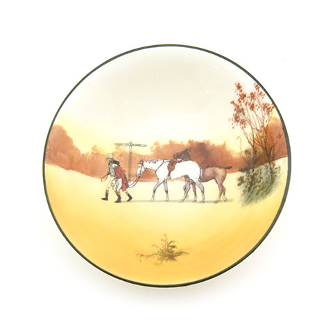 Hunting Small Bowl