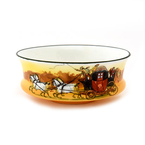 Bowl Royal Mail