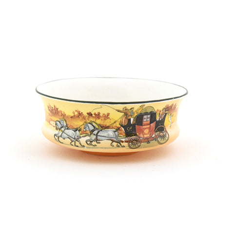Bowl Royal Mail