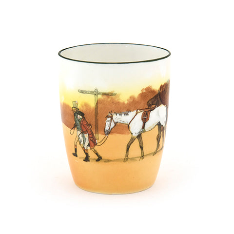 Beaker Hunting Scene
