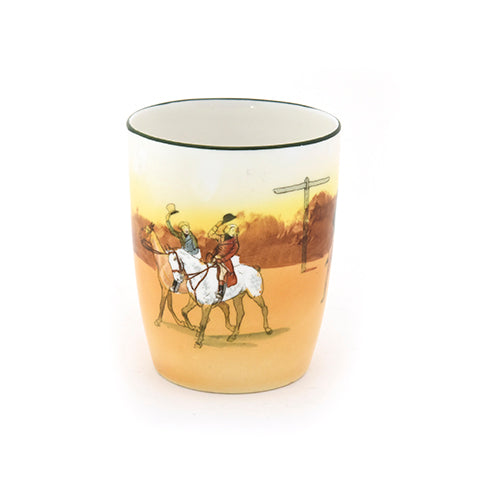 Beaker Hunting Scene