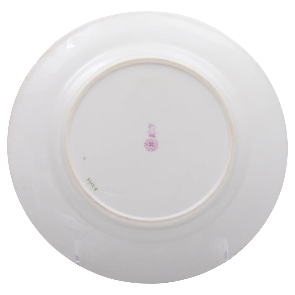 Plate Coaching Summer H.7"