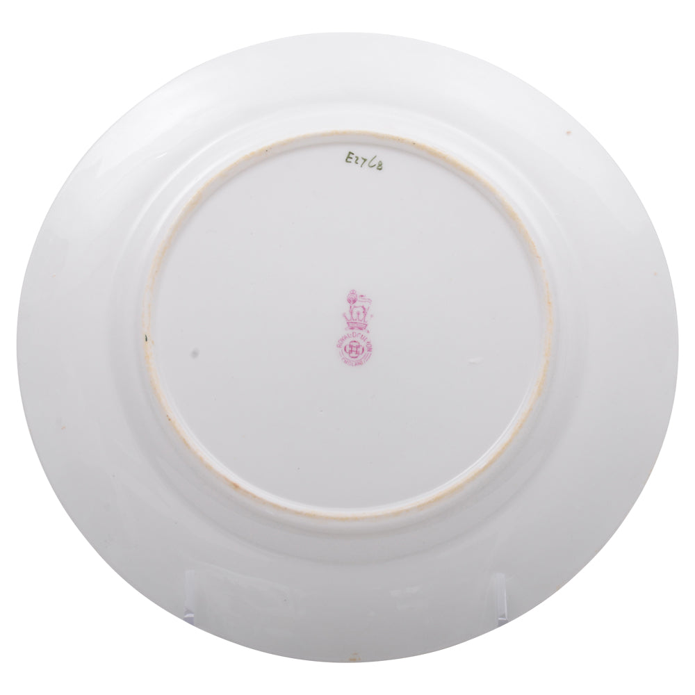 Plate Coaching Summer H.8"