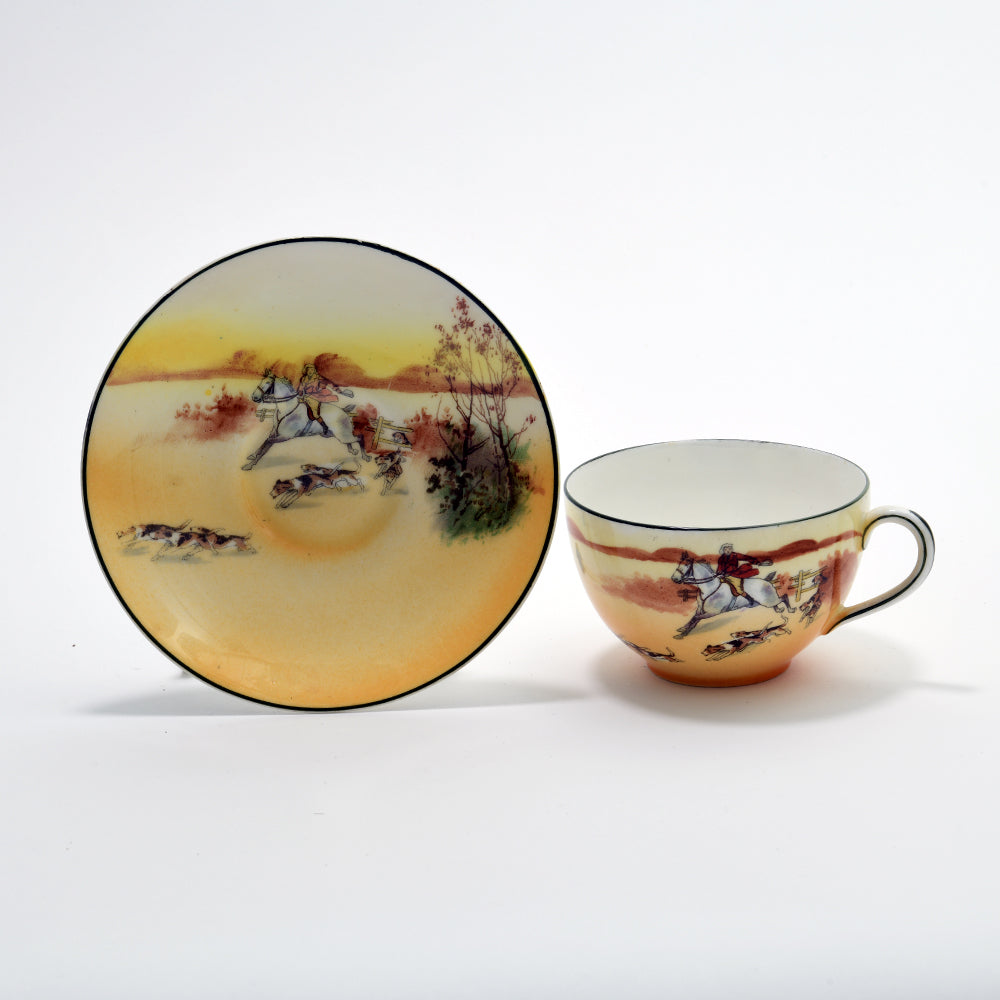 Cup Saucer Coaching Series
