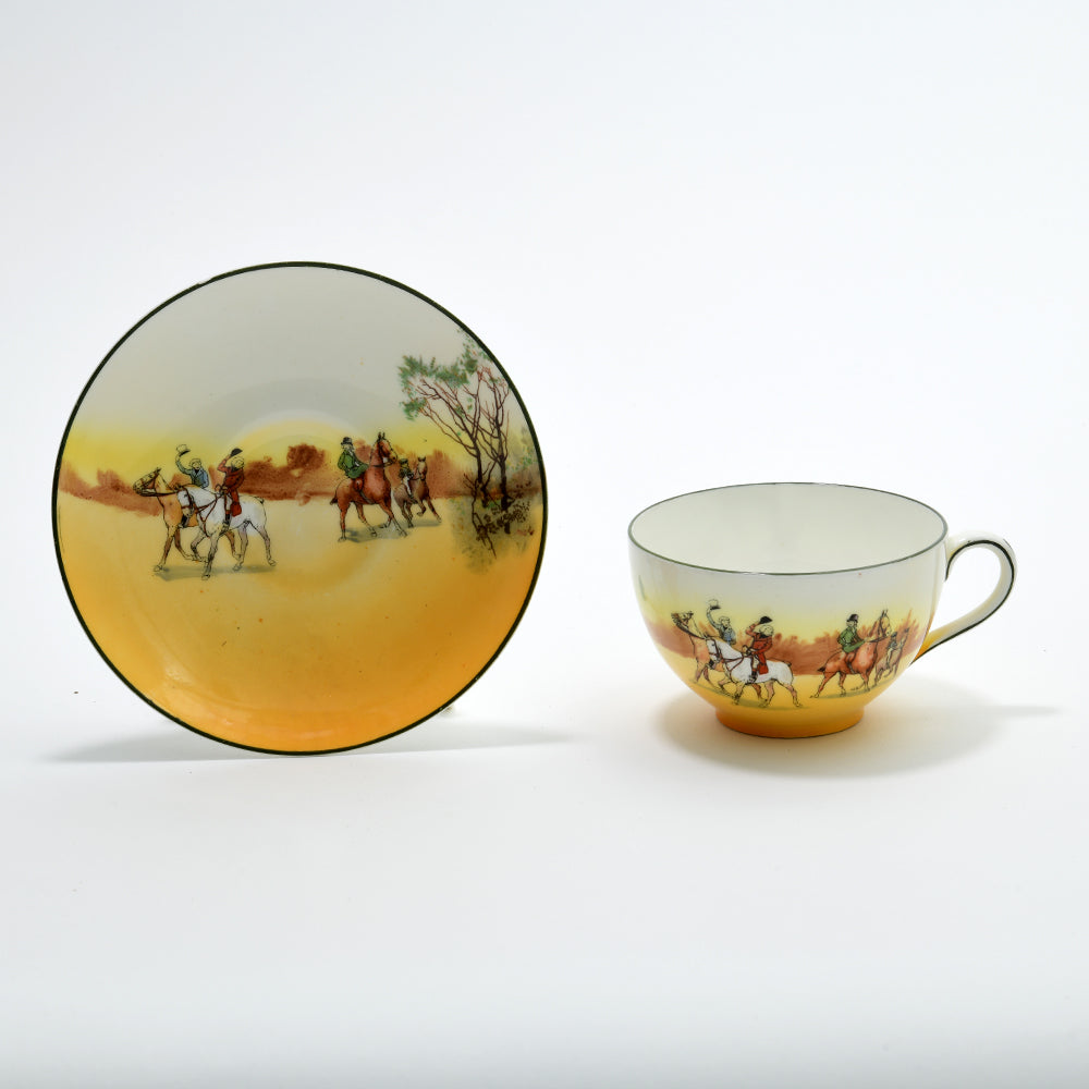 Cup Saucer Coaching Series