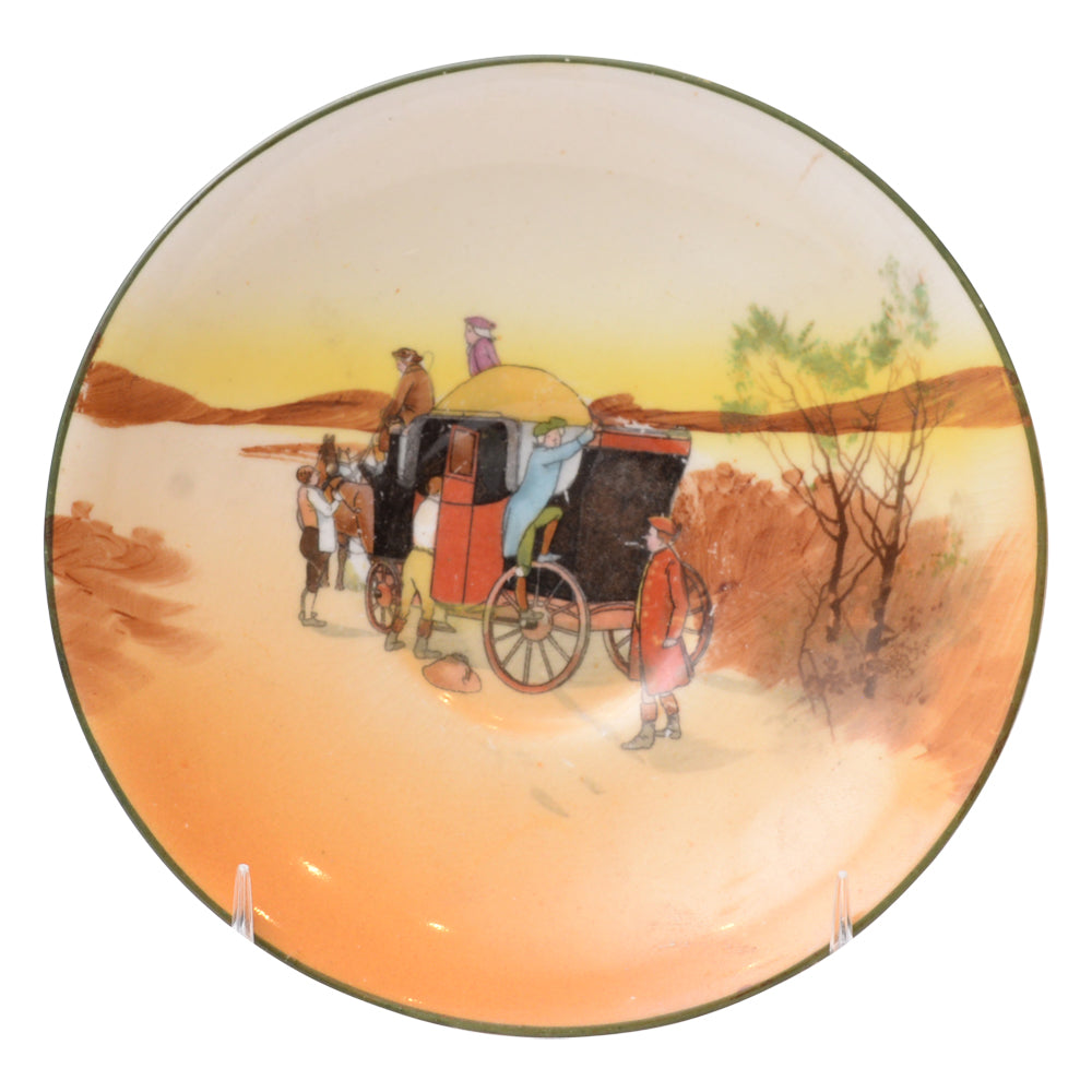 Saucer Coaching Series