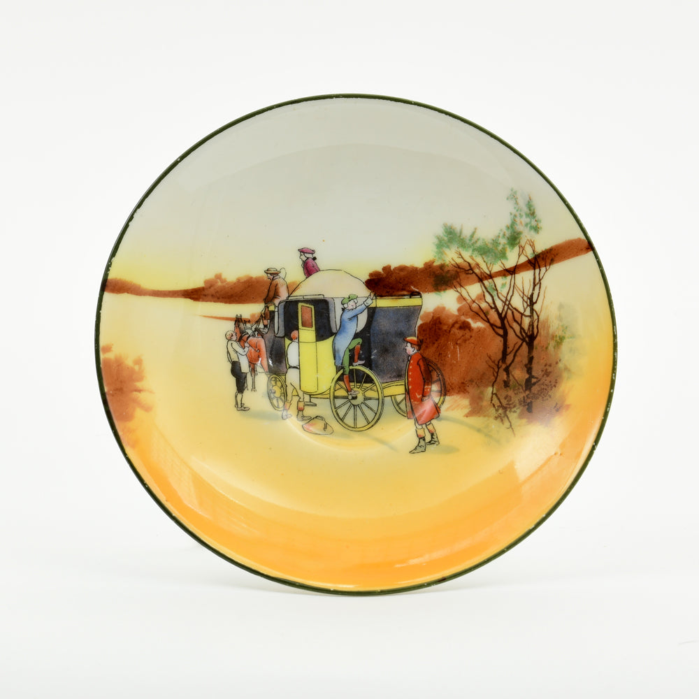 Saucer Coaching Series