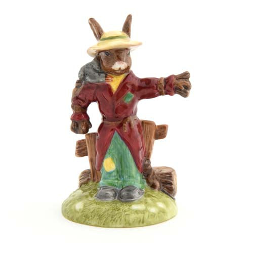 Scarecrow bunnykin colorway