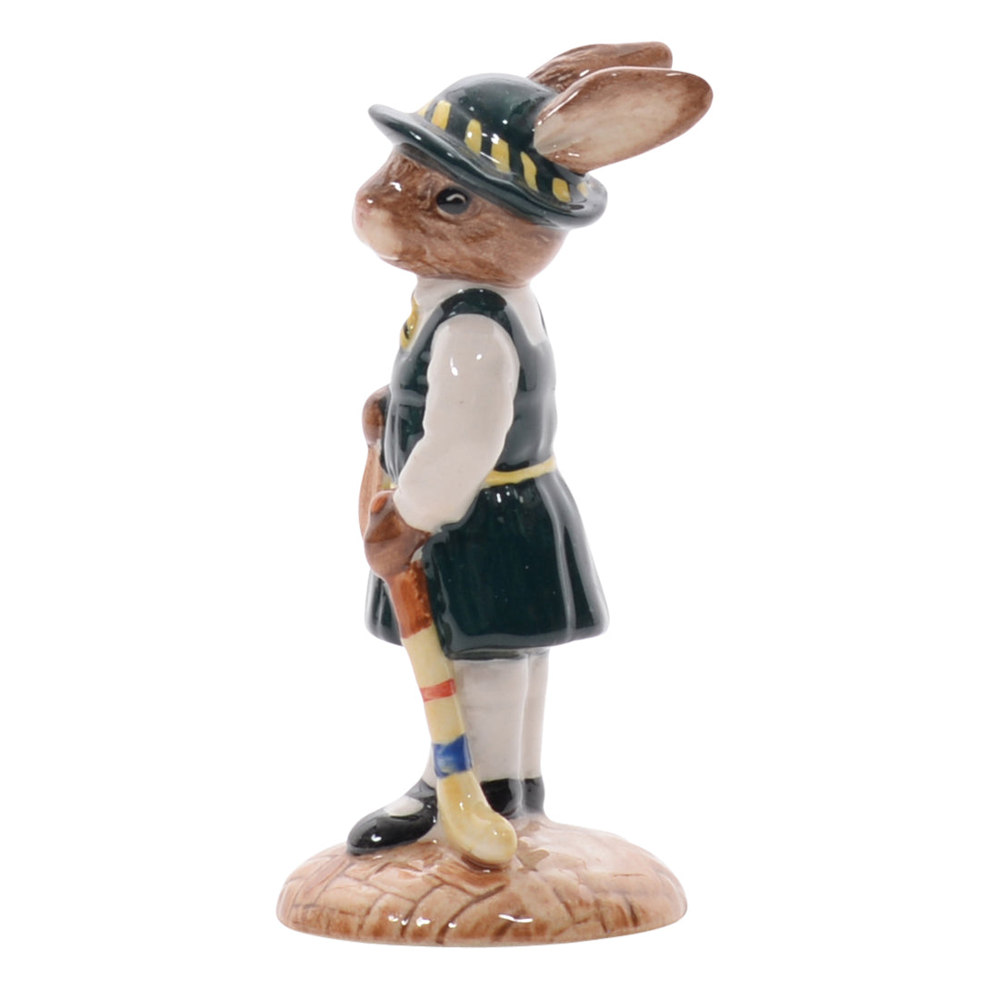 Schooldays Bunnykin DB57