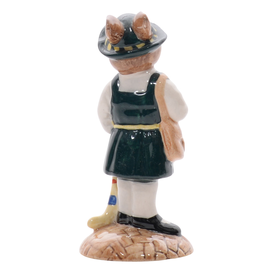 Schooldays Bunnykin DB57