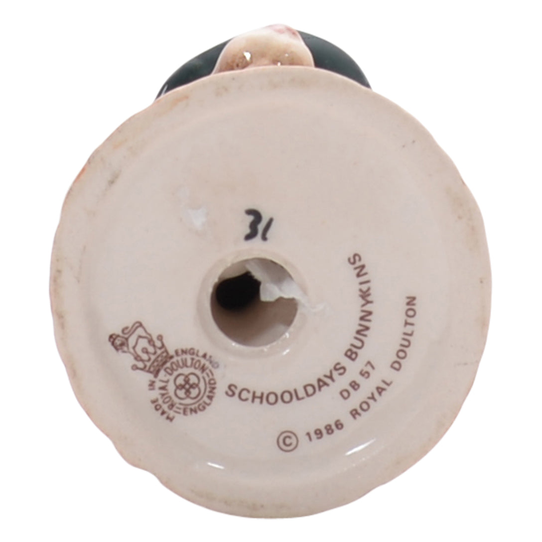 Schooldays Bunnykin DB57