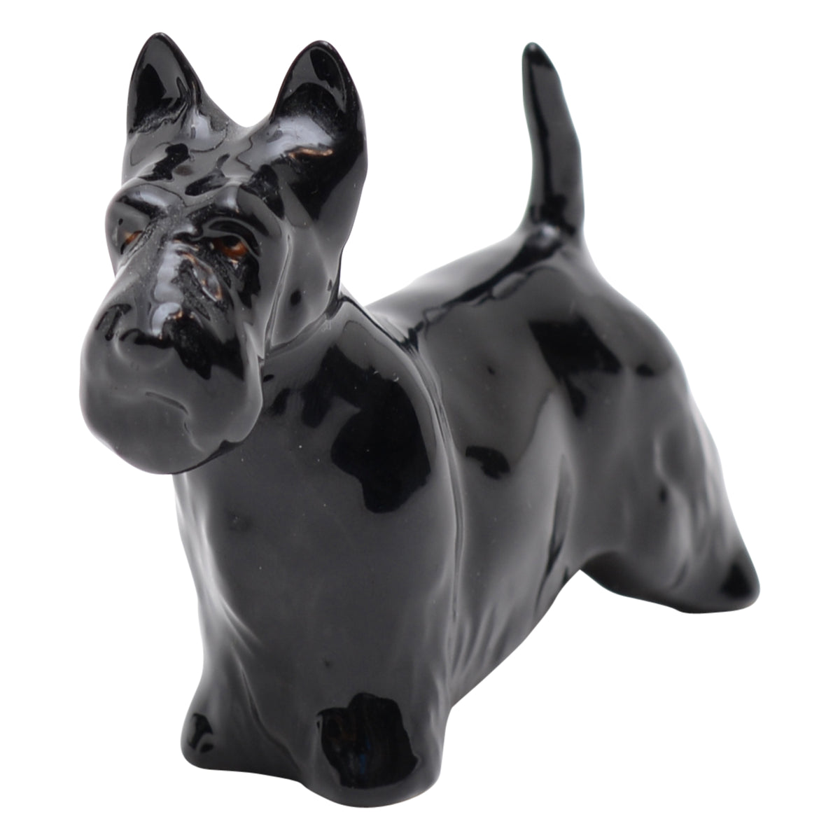 Scottish Terrier dog sculpture