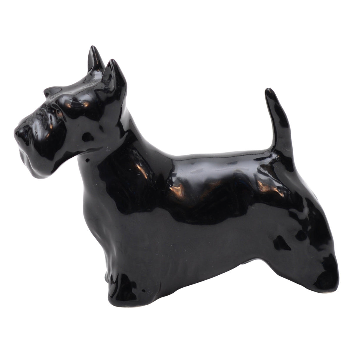 Scottish Terrier dog sculpture
