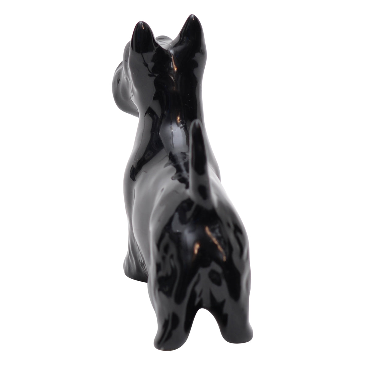 Scottish Terrier dog sculpture