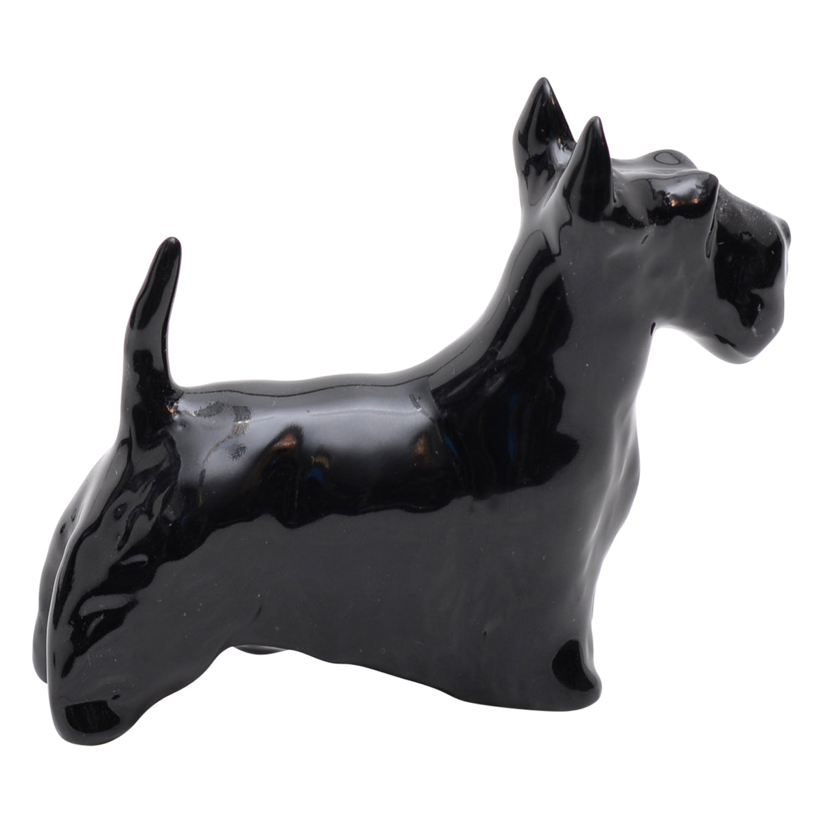 Scottish Terrier dog sculpture