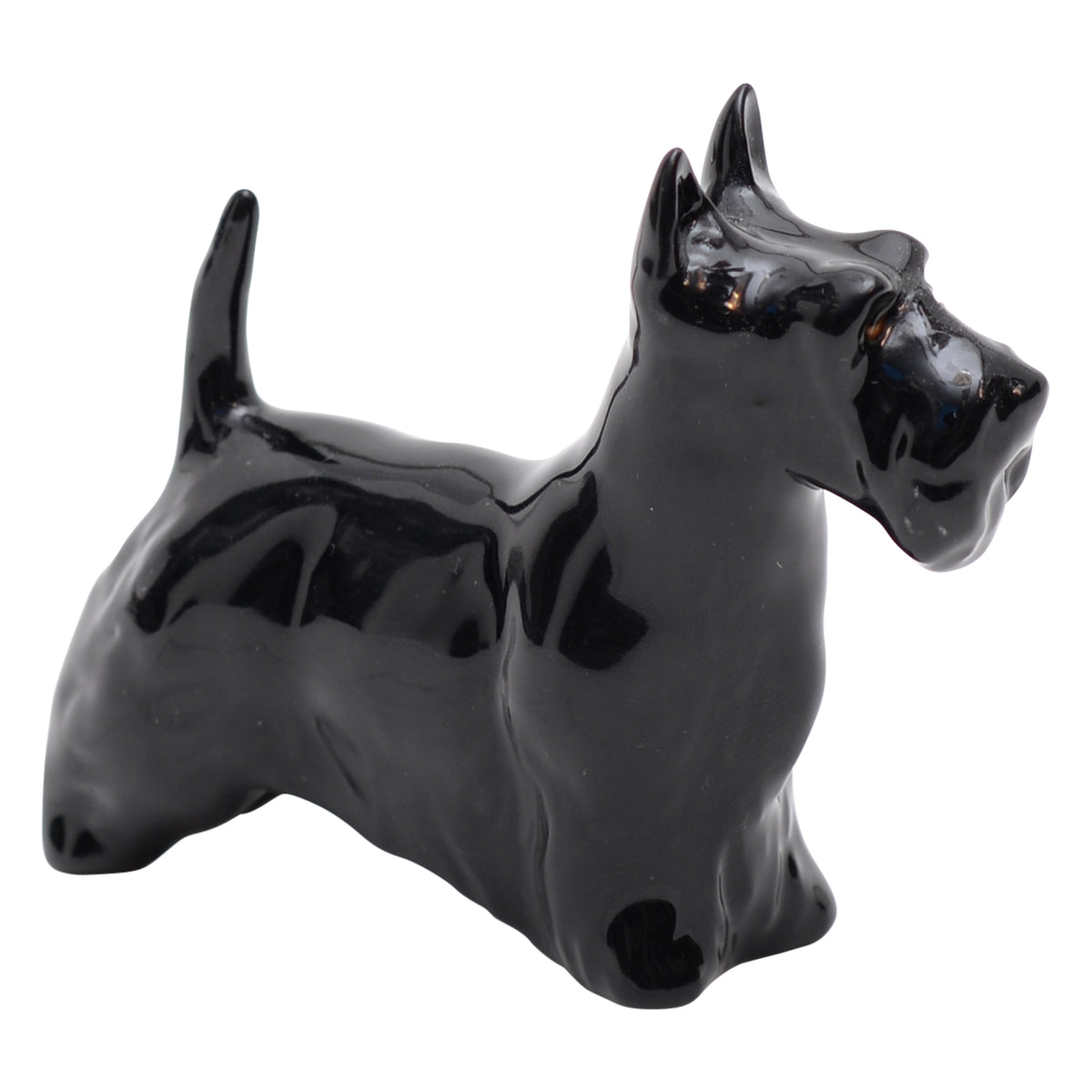 Scottish Terrier dog sculpture