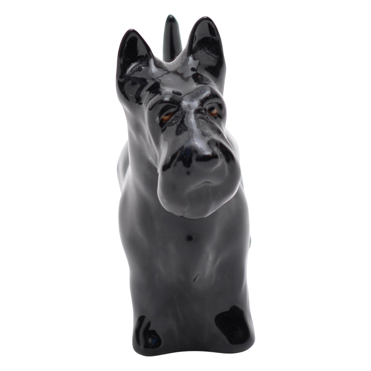 Scottish Terrier dog sculpture