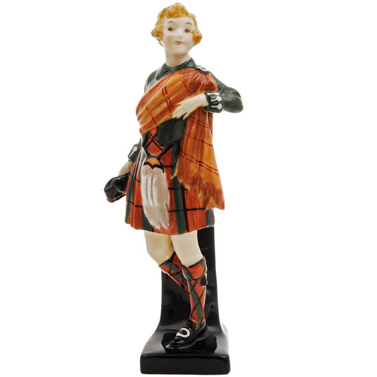 Scotch Girl (restored)