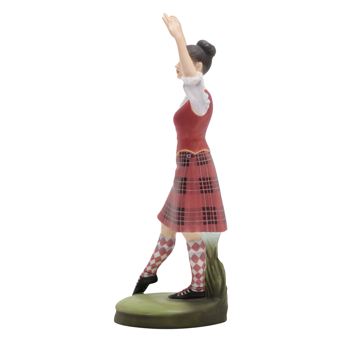Scottish Highland Dancer