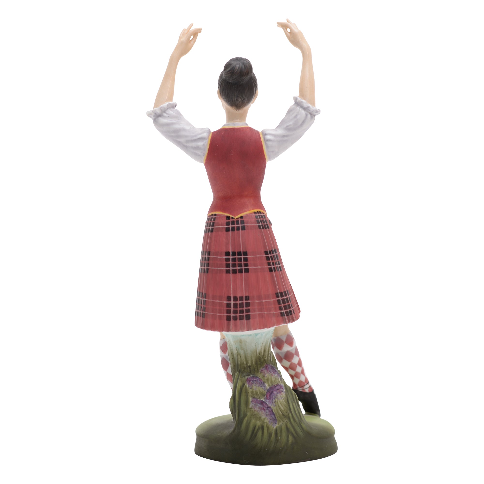 Scottish Highland Dancer