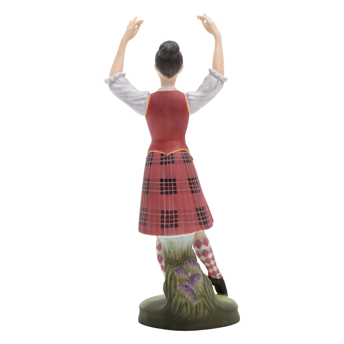 Scottish Highland Dancer