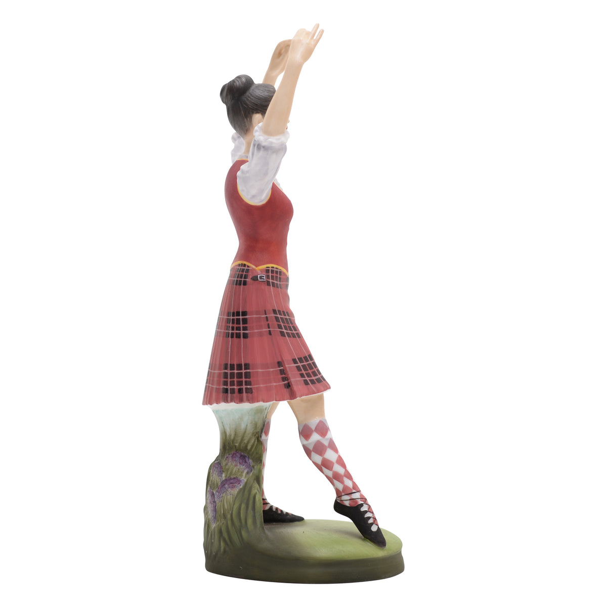 Scottish Highland Dancer