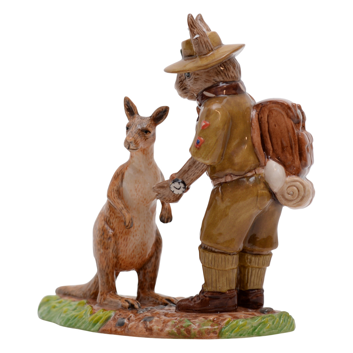 Centenary Scout Bunnykin