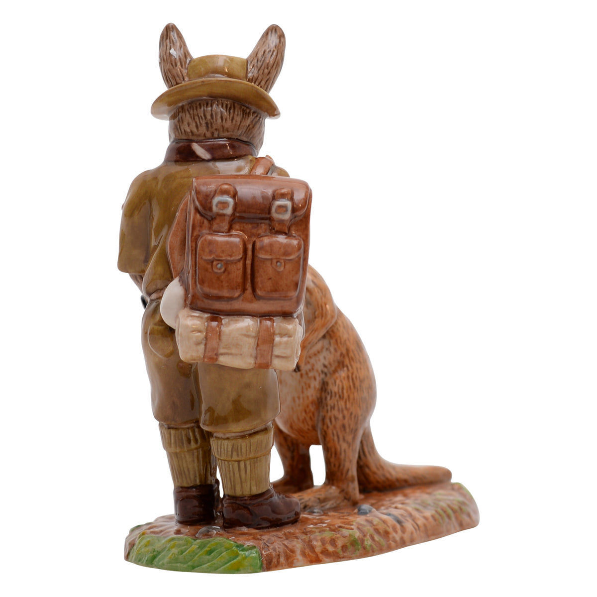Centenary Scout Bunnykin