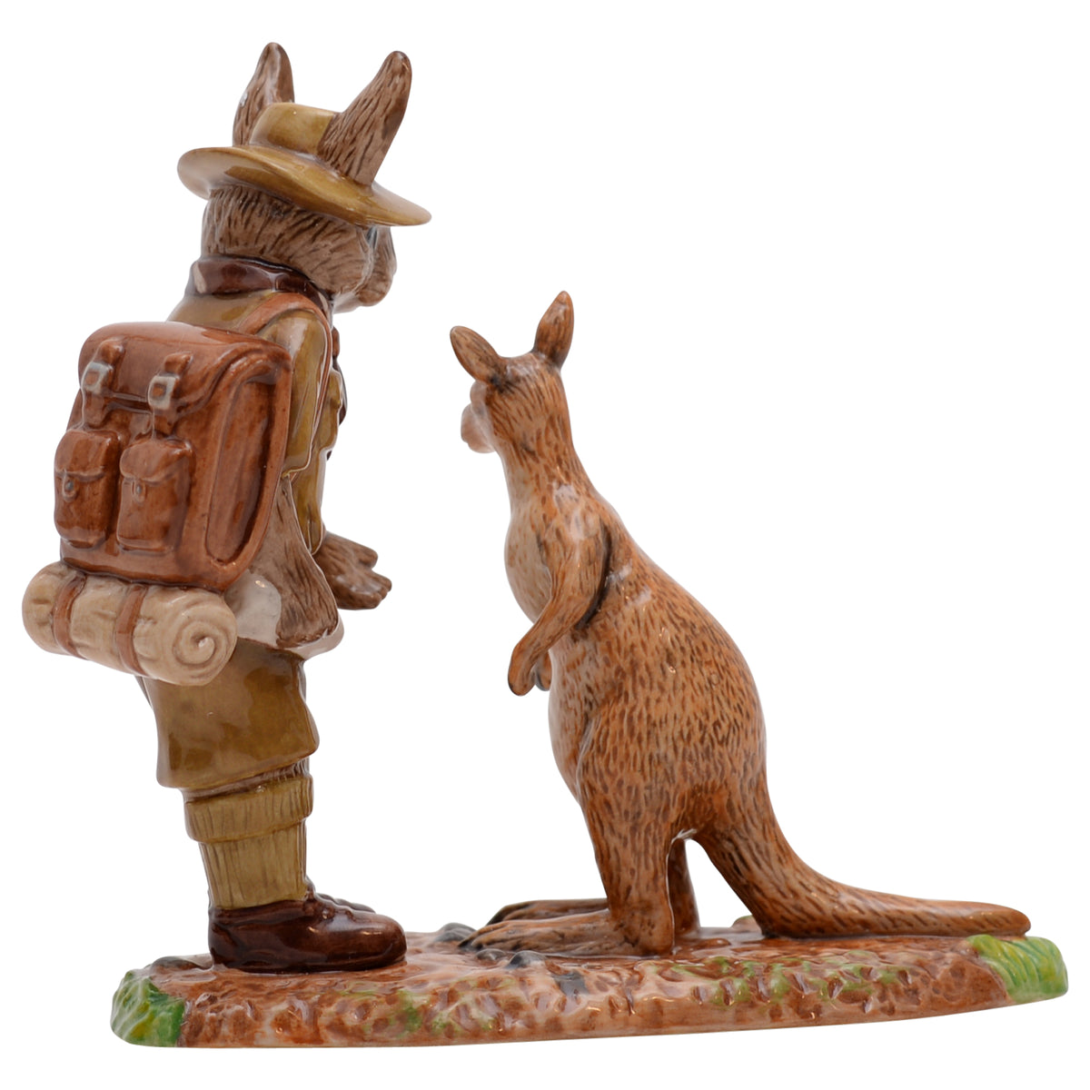 Centenary Scout Bunnykin