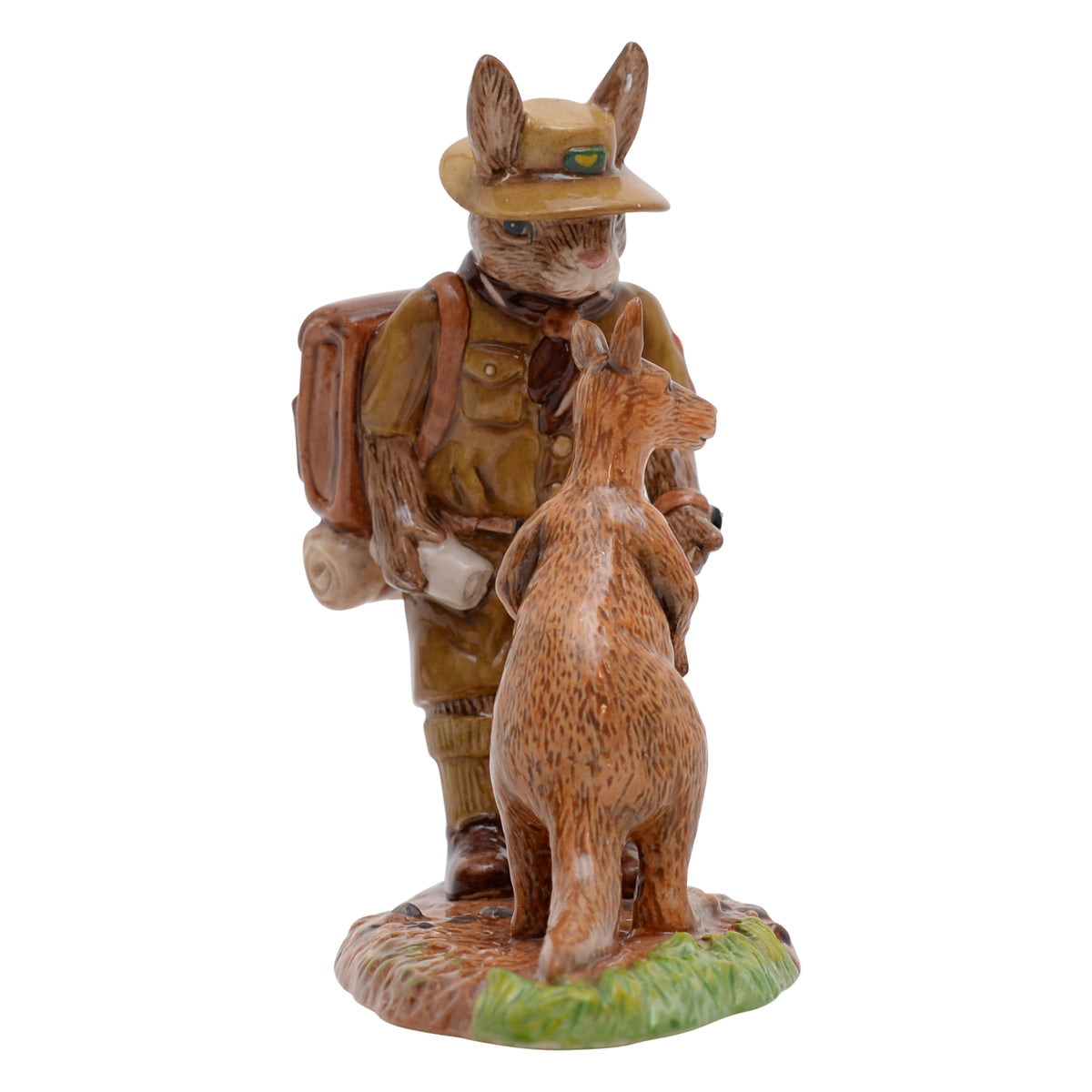 Centenary Scout Bunnykin