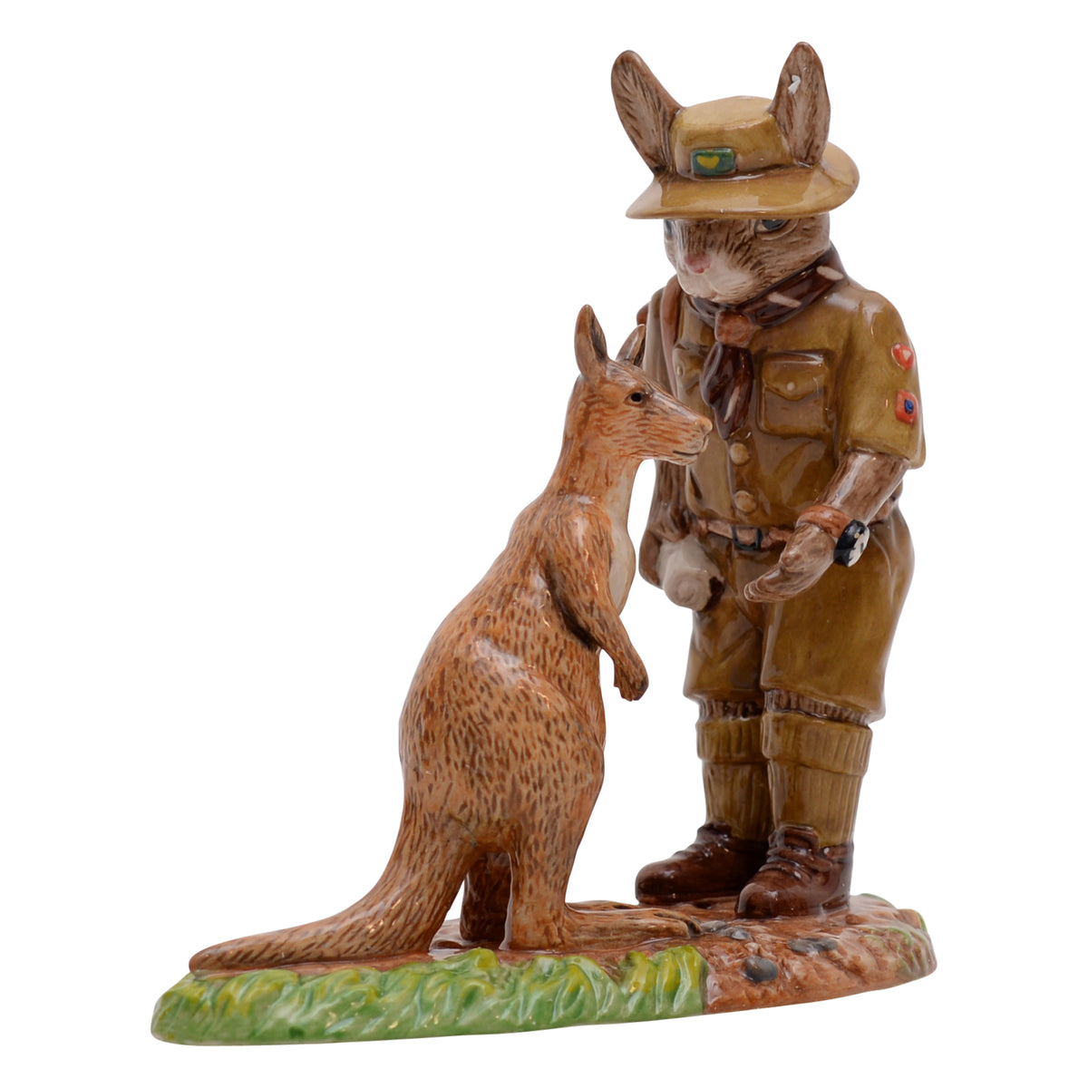 Centenary Scout Bunnykin