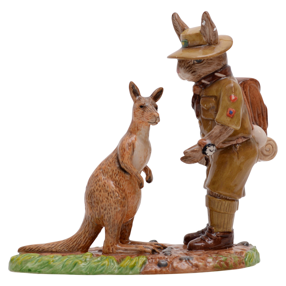 Centenary Scout Bunnykin