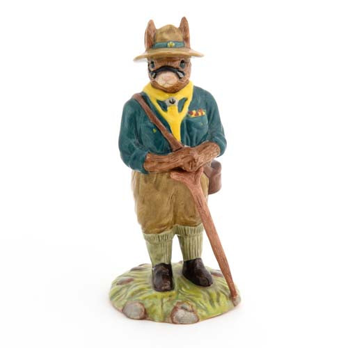 Scout Leader - Bunnykin of the year