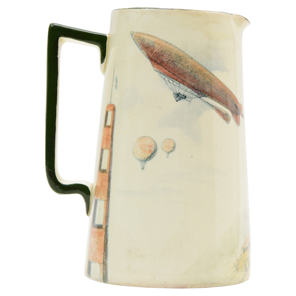 Aeronautical Pitcher
