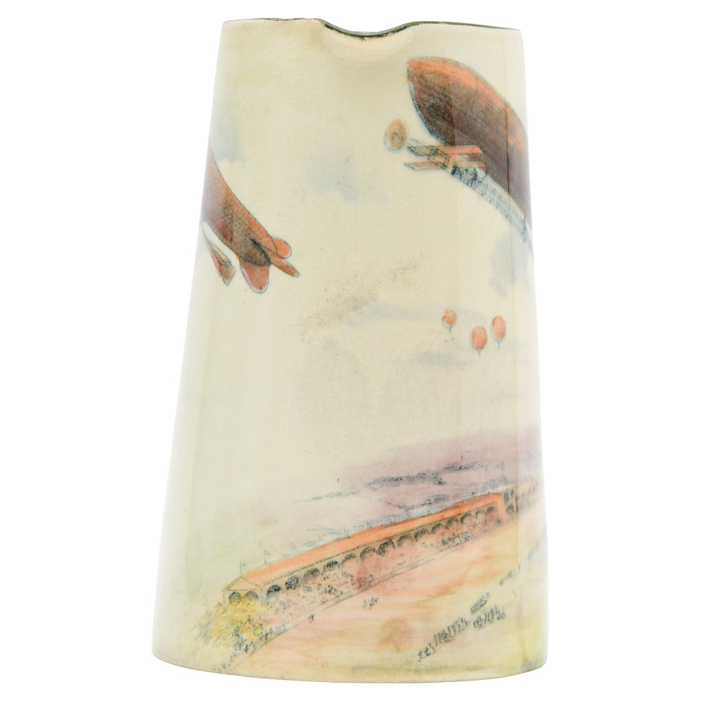 Aeronautical Pitcher