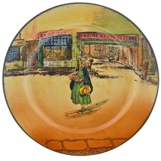 Little Nell Plate 6.5"