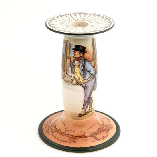 Mr. Pickwick Candle holder
