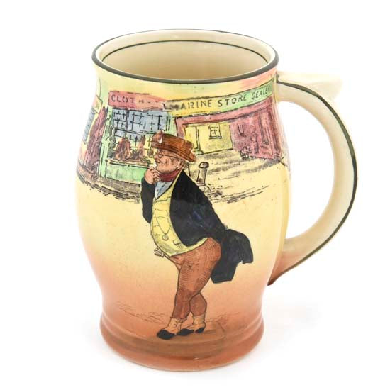 Mr. Pickwick Tankard