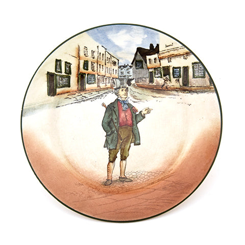 Mark Tapley SM Plate