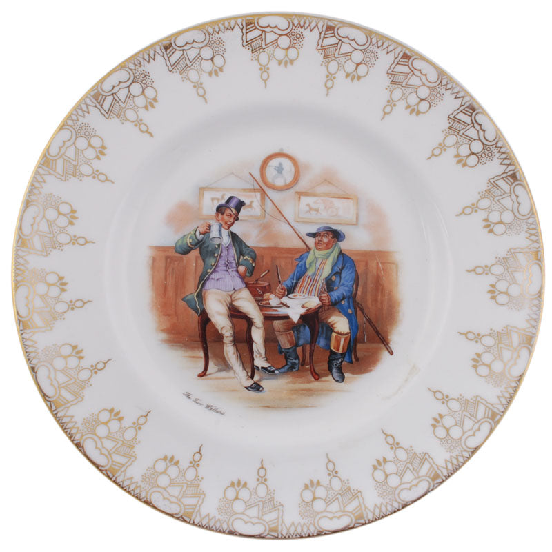 Plate Two Wellers